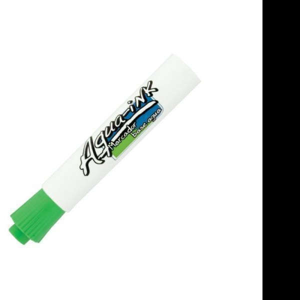 MARCADOR AGUA GRUESO ACUA INK AMAC12VC VDE.CLARO PZA